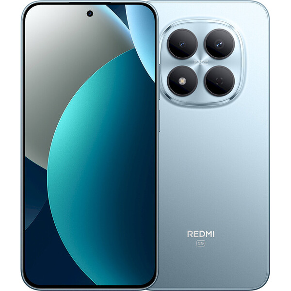 E-shop Xiaomi Redmi Note 15 Pro 5G 8GB/512GB modrý