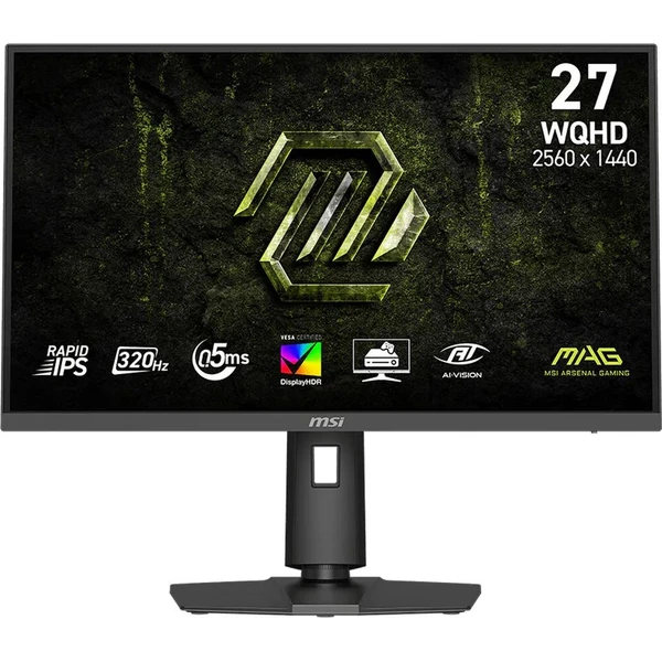 MSI MAG 274QPF X32 herní monitor 27" - Monitory - Hlavný obrázok