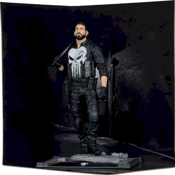 Figúrka McFarlane Marvel - The Punisher 17 cm - Figúrky - Obrázok d_ab071eaff1344ba4b572f194ee860741