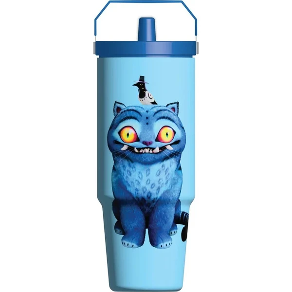 Cestovný hrnček K-Pop Demon Hunters - Derpy 600 ml - Hrnčeky - Hlavný obrázok