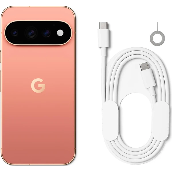 Google Pixel 11 Pro 12GB/256GB Canyon - Mobilné telefóny - Obrázok d_ab0b072e7bd84feaa9ba7b2020e66139