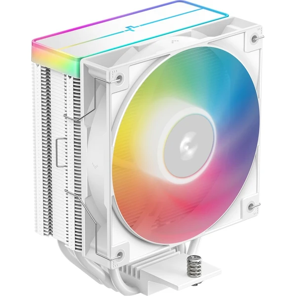 DEEPCOOL AG400 WH ARGB V2 biely - Chladiče - Hlavný obrázok