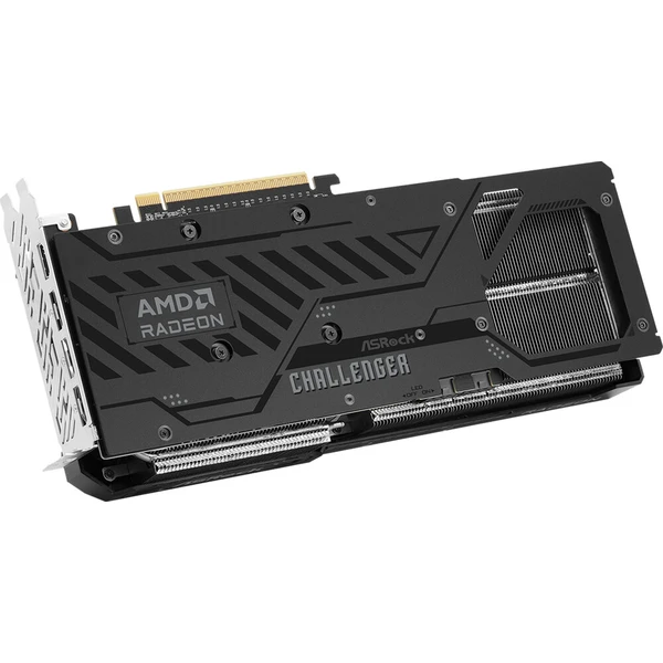 ASRock AMD Radeon RX 9070 XT Challenger 16GB GDDR6 - Grafické karty - Obrázok d_ab2695e8869b4596b7a7bad97566f02b