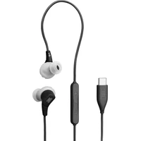 JBL Endurance Run 3C USB-C slúchadlá čierna/šedá - Slúchadlá