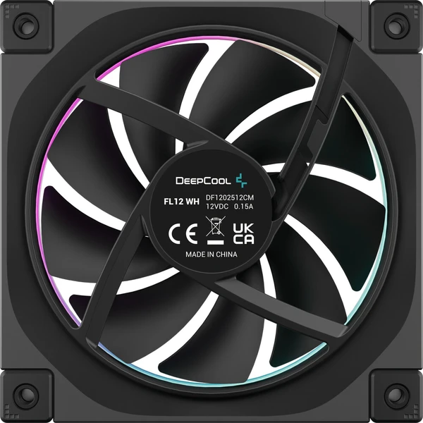 DEEPCOOL FD12 3v1 3x120mm ARGB čierna - Ventilátory pre PC - Obrázok d_ab57943ce4524c098ff2038ca167a534