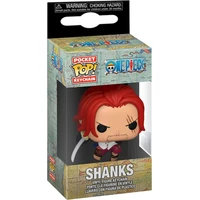 Funko POP! Pocket Keychain: One Piece - Shanks - Funko POP!