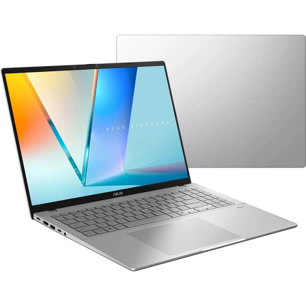 ASUS Vivobook S16 (S3607QA-OLED101WZ) strieborný - Notebooky - Obrázok d_ab683458290747c8a1fd968bfc7ae249