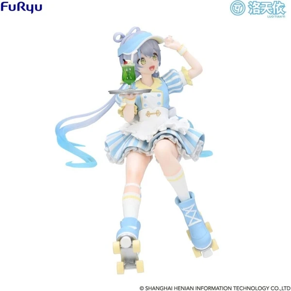 Figúrka Furyu Vsinger Noodle Stopper - Luo Tian Yi Čašníčka Ver. 15 cm - Figúrky - Obrázok d_ab899fcc57f54a629d4cfb78d65e82f7