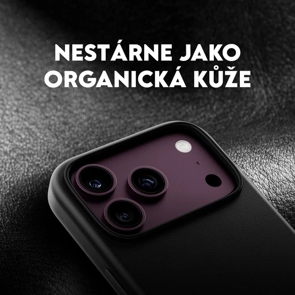 PanzerGlass CARE Solo MagSafe kryt Apple iPhone 18 Pro Max/17 Pro Max černý - Puzdra - Obrázok d_aba29b78fda543a795228c518d7211de