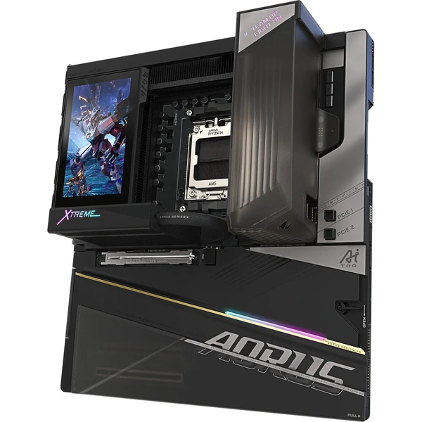 GIGABYTE X870E A XTR X AI TOP - Základné dosky - Obrázok d_abc37f860bf844cf8bcf2cf6b2681ca6