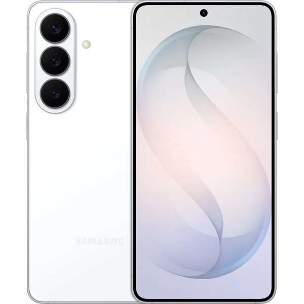 Samsung Galaxy S26 12GB/256GB biela - Mobilné telefóny - Hlavný obrázok