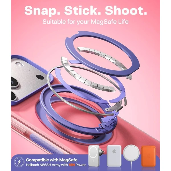 Torras Ostand O3 Hue MagSafe kryt iPhone 17 Pro blush pink - Puzdra - Obrázok d_abe126c98c8a4379bc6ddde13c0303ee