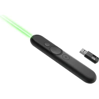 Lenovo Laser Nabíjateľný Prezentér na Prezentácie čierny - Ovládače
