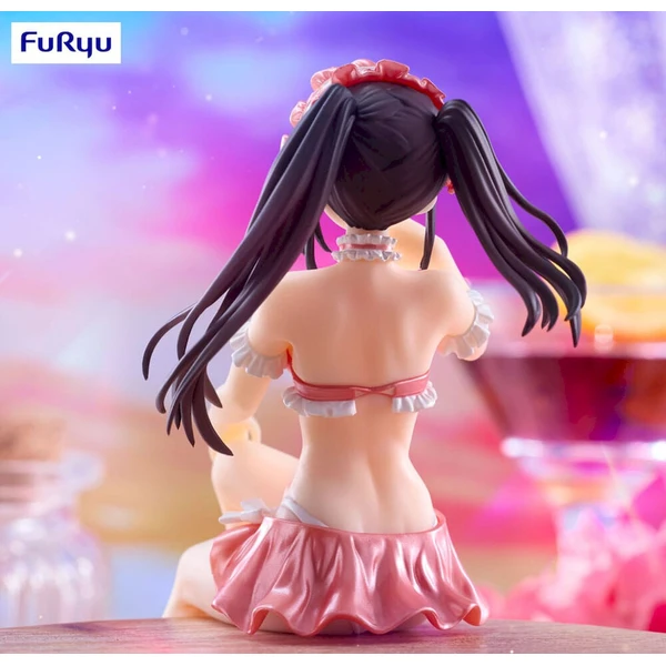 Figúrka Furyu Date A Live V Noodle Stopper - Kurumi Tokisaki Plavky Pastelovo červená farba 15 cm - Figúrky - Obrázok d_abec568c0a4044bf958f25264077e45a