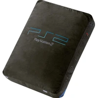 Playstation super veľký plyšový playstation 2 - Plyšové hračky