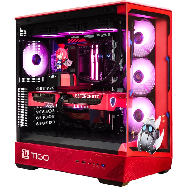 TIGO MLG R7-9850X3D, RTX 5070 Ti - 2TB 32GB WIFI - Stolné počítače - Obrázok d_ac1eea3225524aaa998b2f4ca403ea5d