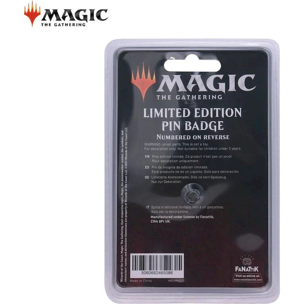 Fanattik odznak Magic: The Gathering - Úroveň odborníka - Odznaky - Obrázok d_ac21e0ecb82444d3bc7e7b4f44ebbc60