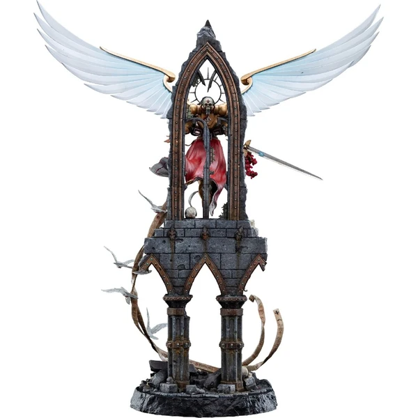 Socha Weta Workshop 1:6 Warhammer (40K) - Celestine The Living Saint 96,5 cm - Sochy a sošky - Obrázok d_ac2fb4376acf4bfca1ee12fa38e0e02d