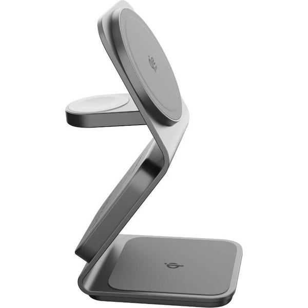 Cubenest SQ314 Qi2.2 (MagSafe) 3v1 nabíjačka (35W) sivá - Nabíjačky - Obrázok d_ac467dd74ffd4a8391a8186daca7c3d4