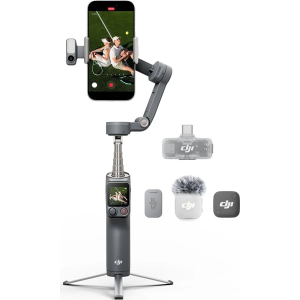 DJI Osmo Mobile 8P Creator Combo - Stabilizátory - Obrázok d_ac483548560d409ebe9ed6f4e00c2990