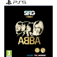 Let's Sing ABBA 2027 (PS5) - Hry na PS5