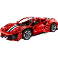 LEGO Technic 42235 Auto Ferrari 488 Pista - LEGO