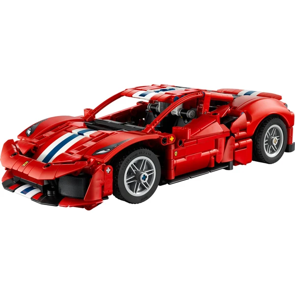 LEGO Technic 42235 Auto Ferrari 488 Pista - LEGO - Hlavný obrázok