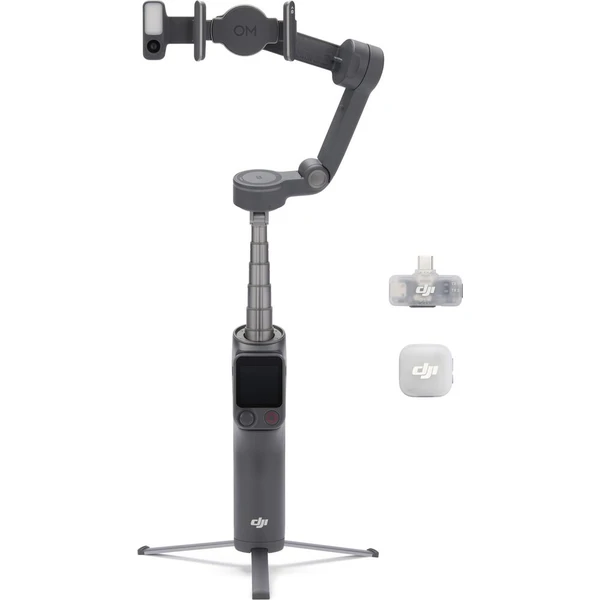 DJI Osmo Mobile 8P Creator Combo - Stabilizátory - Obrázok d_ac5c2d768f3e482587110a684889d8bd