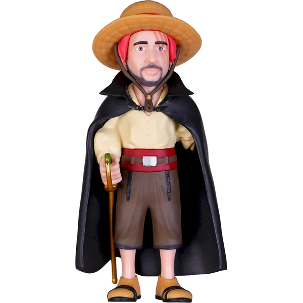 MINIX #188 TV séria: One Piece - Shanks - Minix - Hlavný obrázok