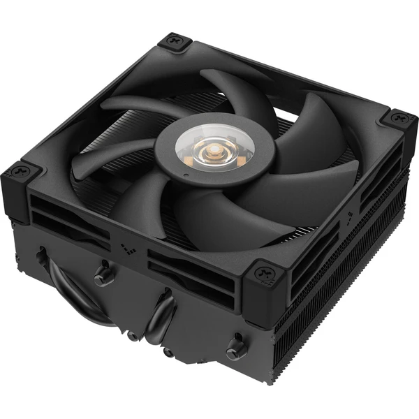 DEEPCOOL AN400 BK čierny - Chladiče - Hlavný obrázok