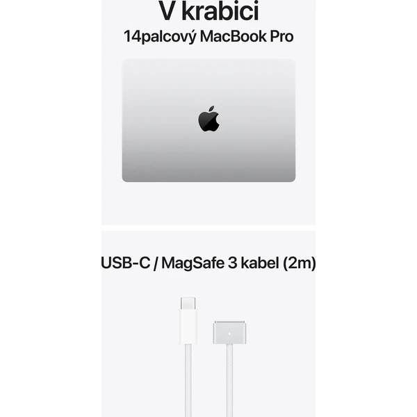 Apple MacBook Pro 14" M6 (2026) 32GB/1TB stříbrný - Notebooky - Obrázok d_ac7410b680e94d6f9582619882824c66