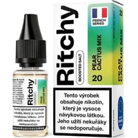 Ritchy Salt Pear Cactus Mix 20 10ml - E-liquidy