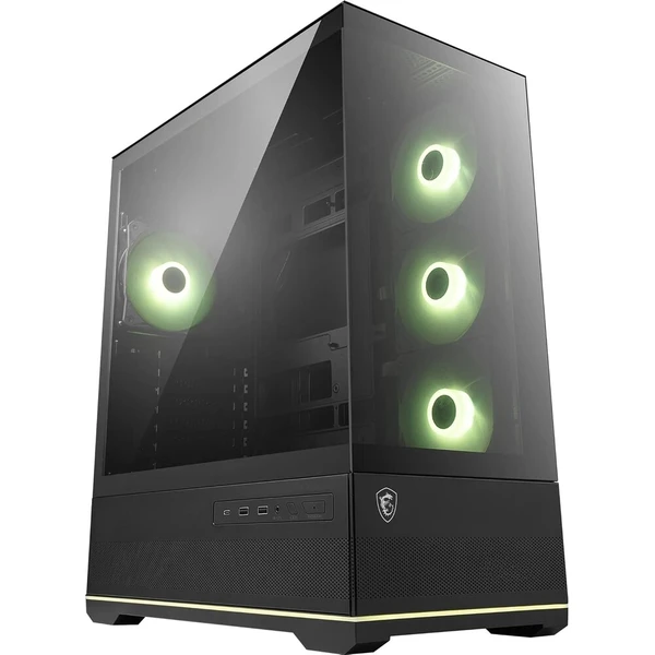 TIGO Ultimate MSI R7-5700X, RTX 5070 - 2TB 32GB WIFI BEZ OS - Stolné počítače - Hlavný obrázok