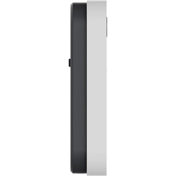 TESLA SecureQ DB5 smart dverný zvonček biely - Inteligentné zvončeky - Obrázok d_ac8131cd23ca493a89c10659a7d26a76