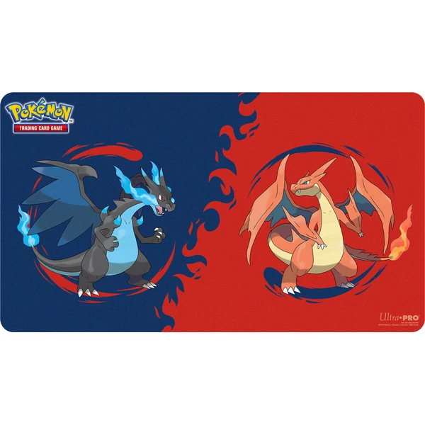 Pokémon UP: Mega Charizard X & Y - Herná podložka - Albumy na karty - Hlavný obrázok