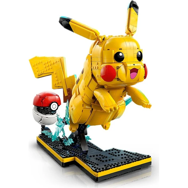 LEGO Pokémon 72152 Pikachu a Pokébal - LEGO - Obrázok d_ac90d04b7143447d963bd587f9294e72