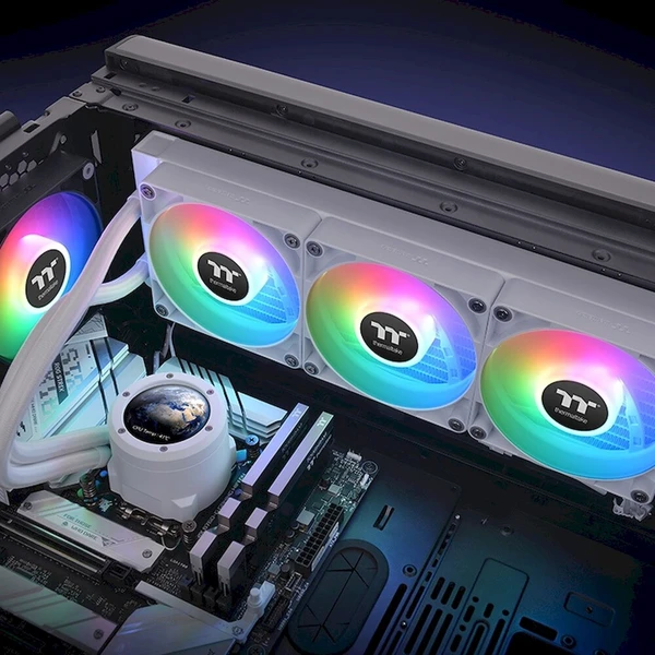 Thermaltake TH360 V2 Ultra ARGB biela - Chladiče - Obrázok d_ac9499760c214079ab40916e0251a105