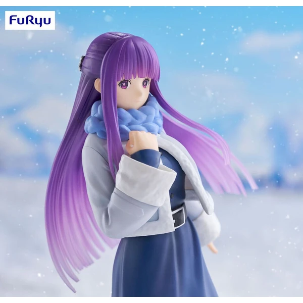 Figúrka Furyu Frieren: Beyond Journey´s End Trio-Try-iT - Fern 18 cm - Figúrky - Obrázok d_ac9b7e3fdbe14cab803c387f7d46f44f
