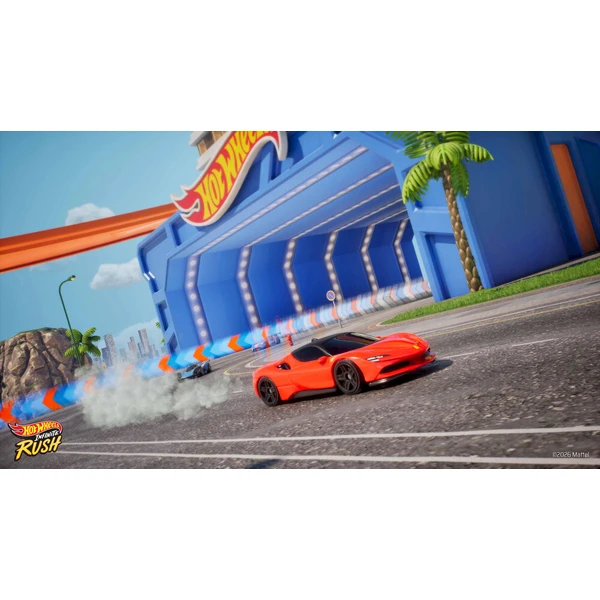 Hot Wheels Infinite Rush (Game-key card) (Switch 2) - Hry na Nintendo Switch 2 - Obrázok d_aca40afa96e24eef9b43b6f870395eab