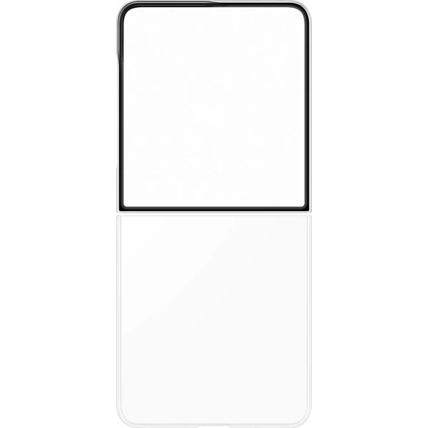 Samsung Clear Case kryt Galaxy Z Flip8 číry - Puzdra - Obrázok d_acaad3b4bd174c54a87aca2528859f3f
