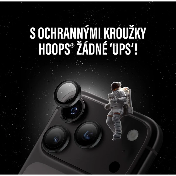 PanzerGlass Hoops Ceramic II ochranné kroužky Apple iPhone 18 Pro/Pro Max černé - Ochranné fólie a sklo - Obrázok d_acb44a1ef286472999516db6adf57e83