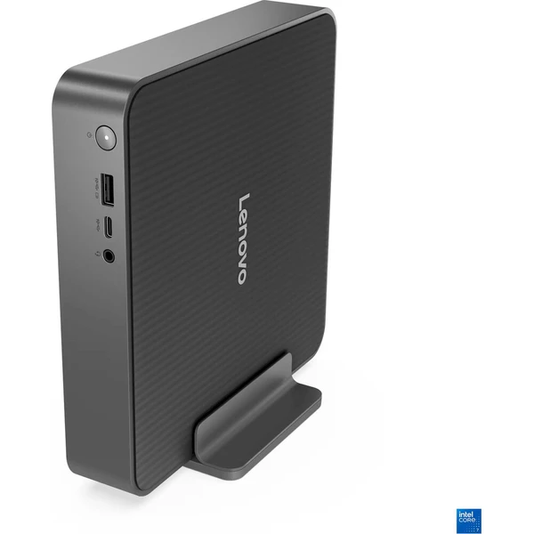 Lenovo IdeaCentre Mini 01IRH10R (91B2004UMK) sivý - Stolné počítače - Hlavný obrázok