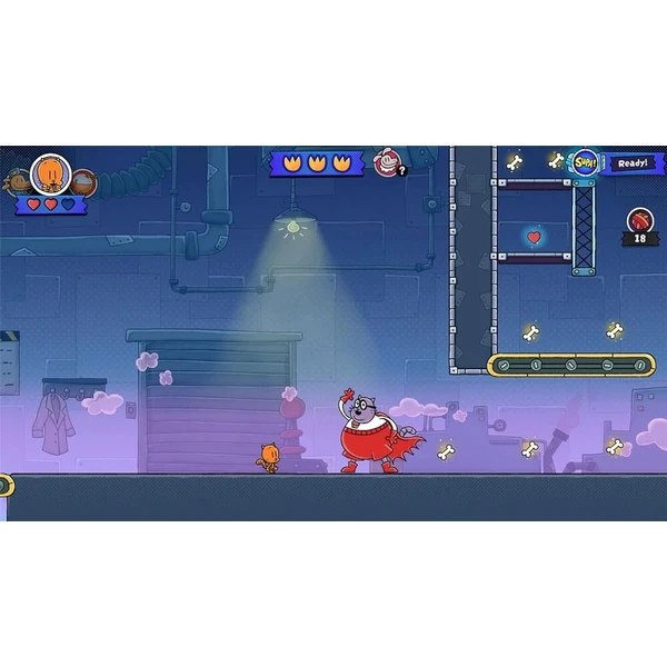 Dog Man: Bark in Action (PS5) - Hry na PS5 - Obrázok d_acc46337deb841ffaefa88477d8f8bda