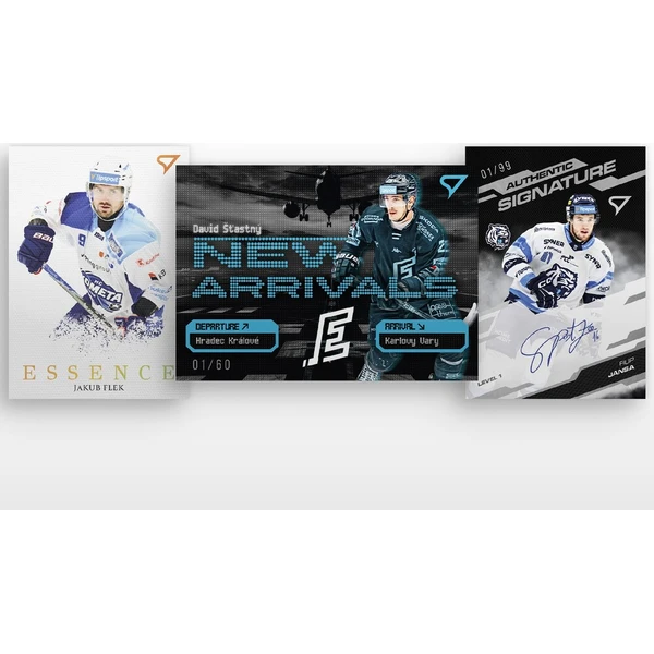 Hokejové kartičky SportZoo - Tipsport ELH 2025/26 2. séria Blaster box - Hokejové karty - Obrázok d_acde5e9fa1ea428ba46fc1de4b773256