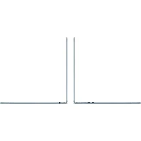 Apple MacBook Air 15,3" (2026) / M5 / 16GB / 1TB / SK KLV / blankytně modrý - Notebooky