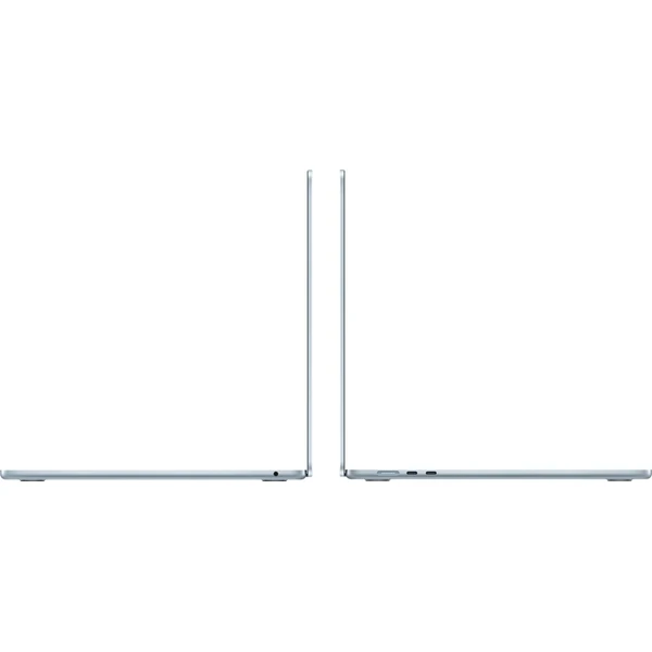 Apple MacBook Air 15,3" (2026) / M5 / 16GB / 1TB / SK KLV / blankytně modrý - Notebooky - Hlavný obrázok