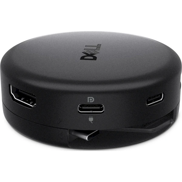 Dell Pro USB-C Travel Hub DA326 - Dokovacie stanice - Obrázok d_acfcd6584b99401d8960b5451d9f4687