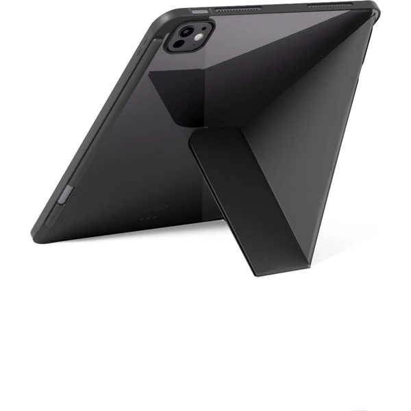 iWant by Epico Hero Flip kryt pre Apple iPad Pro 12,9" (2018-22)/Air 13" (2024-2026) čierny - Puzdra - Obrázok d_ad0677f5f9dc4403a9b781e56fdba309