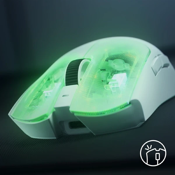 Razer Viper V4 Pro bezdrôtová herná myš biela - Myši - Obrázok d_ad11bb2c63834b66ae0b6341bf3ba952