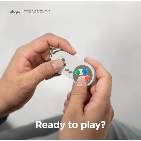 ELAGO W5 GamePad púzdro pre Apple AirTag ružové - Puzdra - Obrázok d_ad16e6512b3e45568ea335ec59a2d743